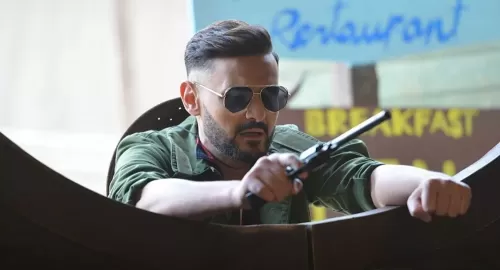 رامز جلال يصور برنامجه للمقالب في هذه المنطقة بالسعودية والكشف عن اهم الضحايا