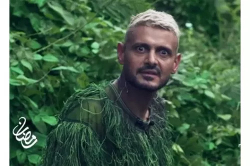 اليكم اسماء ضحايا رامز جلال في برنامجه لشهر رمضان