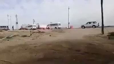 أصبحت “منطقة موبوءة”.. عزاء في العراق يتسبب بكارثة.. وفيديو يوثق نقل الحالات المصابة