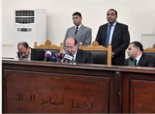 احكام بالإعدام تنتظر خمسة يمنيين في مصر .. تفاصيل