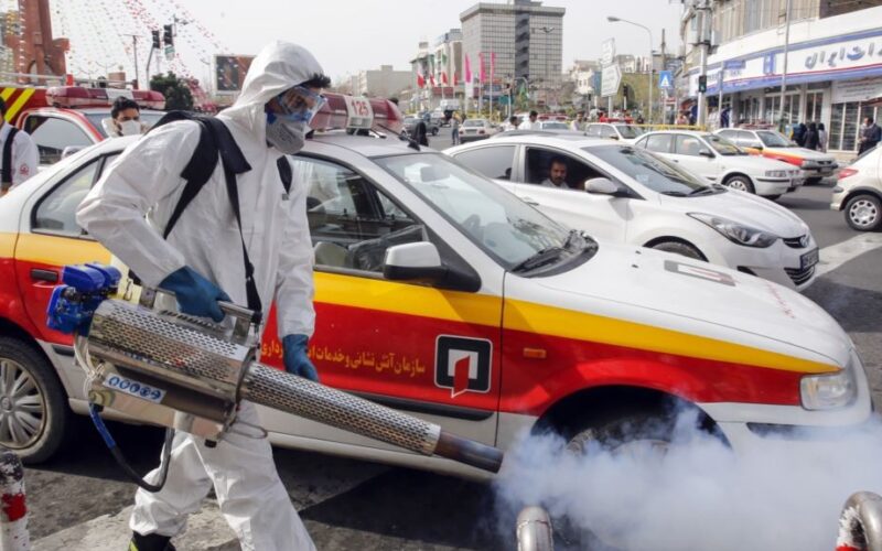 صدام حسين ينتقم من الايرانيين من جديد بعد عقود.. طهران تعترف