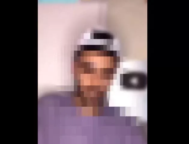 نهاية صادمة لسعودي نشر مقطع جنسي علي شبكات التواصل الاجتماعي