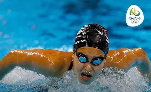 من هي نوران بامطرف السباحة اليمنية المشاركة في أولمبياد طوكيو؟