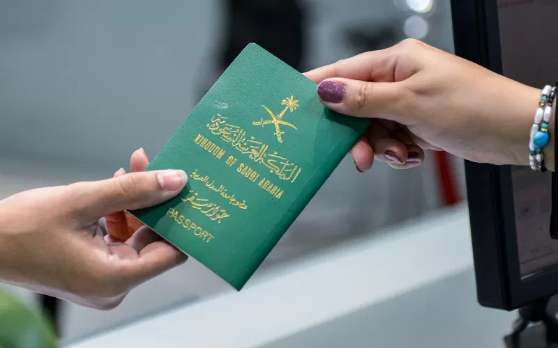طريقة سريعة ومضمونة لاستخراج جواز سفر سعودي