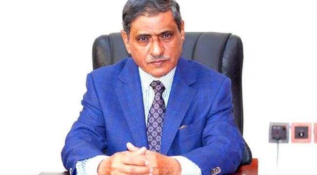 البحسني يحذر من مخطط يستهدف امن حضرموت.. ويؤكد لن نسمح باي تشكيلات عسكرية خارج اطار مؤسسات الدولة