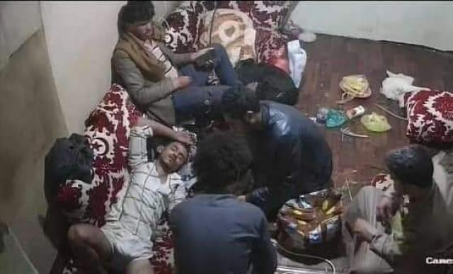 أحدث تسريب لمقطع جديد لجريمة تعذيب وقتل “الأغبري” يكشف عن هوية الشخص المحتمل وقوفه وراء التصوير والتسريب الفاضح