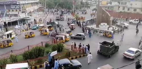 رسالة سرية مُسربة تكشف سر السقوط السريع لكابُل بيد طالبان