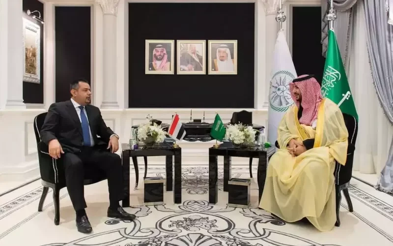 الأمير خالد بن سلمان يكشف عن خطة المملكة لانقاذ اقتصاد اليمن