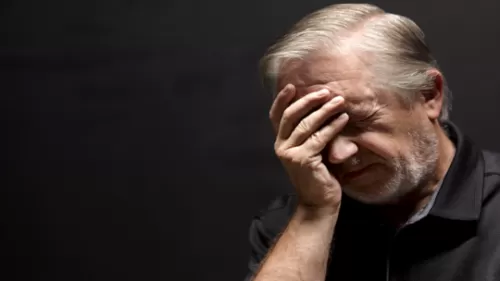 علامات تسبق الإصابة بالخرف