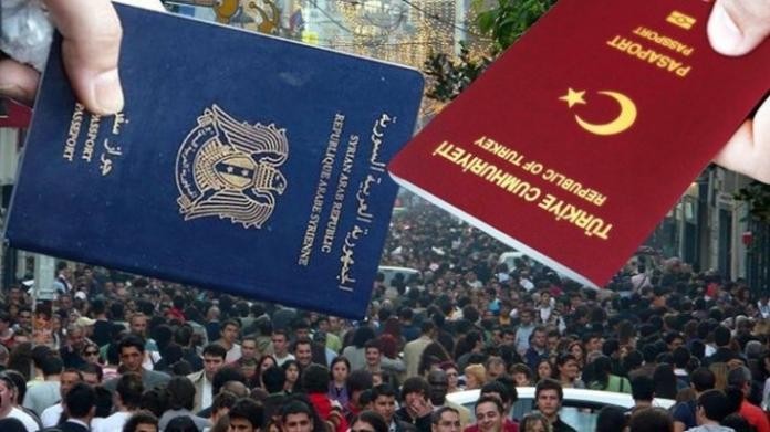 بشرى سارة تزفها” تركيا “بشأن منح الجنسية للاجئين من هذه الدولة العربية .. تفاصيل