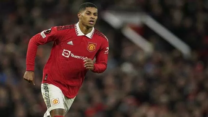 شكوك حول مشاركة راشفورد في نهائي كأس الرابطة الإنجليزية