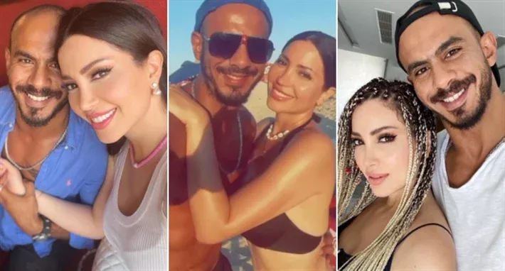 بالفيديو: هذا هو السبب الحقيقي لطلاق نسرين طافش من زوجها الثاني