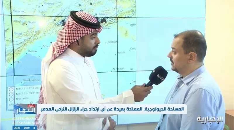 بالفيديو: هل المباني في السعودية مقاومة للزلازل ؟