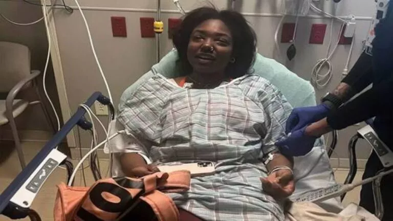 شاهد: سعودية طلبت من الله أن يصيبها بالحساسية فتحققت دعوتها وتحولت حياتها الى جحيم