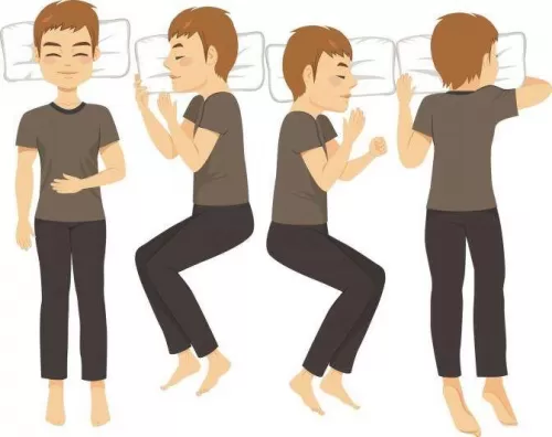 معتقدات خاطئة عن وضعيات النوم .. وهذه أفضل طريقة .. صورة
