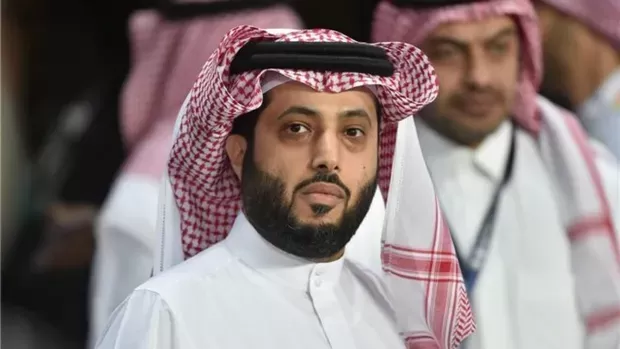 مبلغ صادم وعد به وزير هئية الترفيه حال فوز المنتخب السعودي