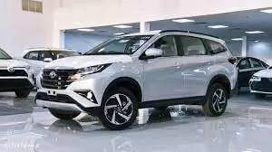 أسعار مواصفات الجبارة سيارة الرياضية تويوتا راش 2022 Toyota Rush في المملكة العربية السعودية