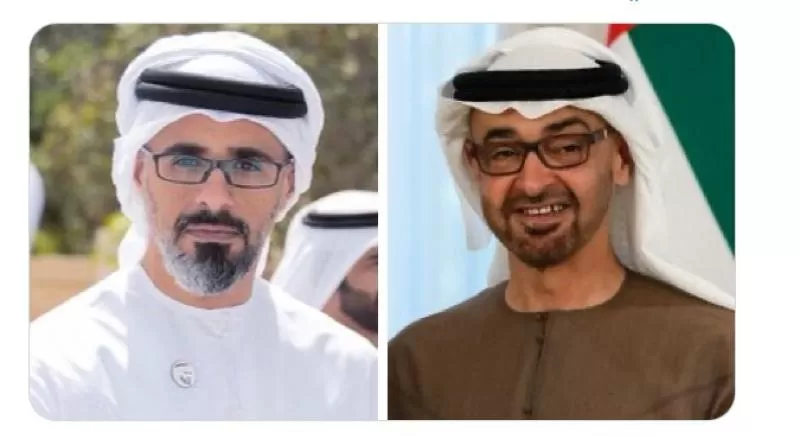 عاجل: الرئيس الإماراتي محمد بن زايد يعين نجله خالد وليًا للعهد وهذا المنصب الجديد لشقيقيه طحنون وهزاع