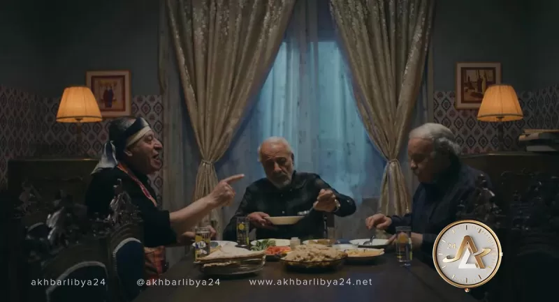 أيمن زيدان يعود الى الكوميديا في رمضان في مسلسل له اسم غريب