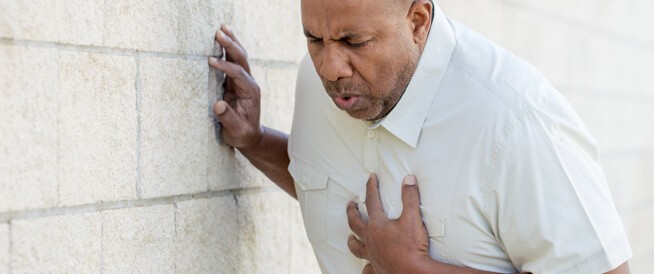اعراض ضيق التنفس ومعلومات أخرى