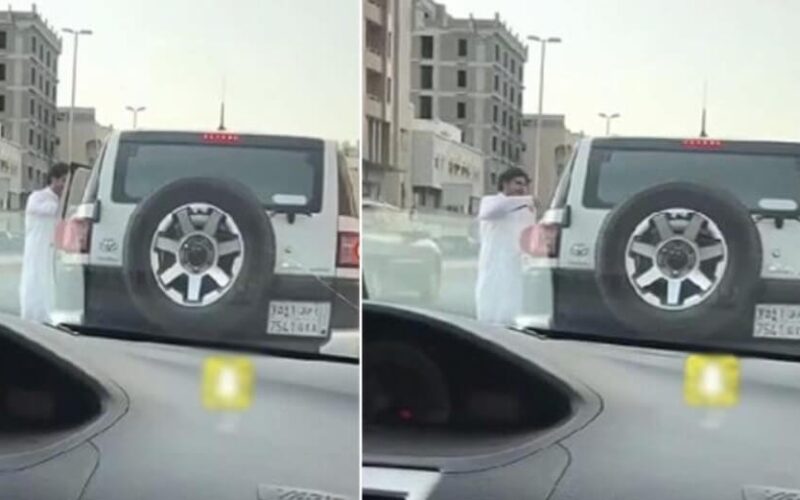 شاهد: شخص عرض هاتفه للبيع على موقع شهير .. وعندما قابل من يريد شرائه كانت المفاجأة!