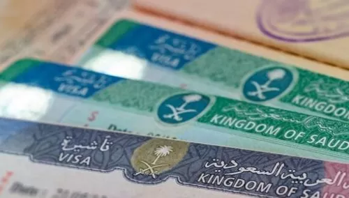 طريقة الحصول على تأشيرة العمل المؤقت إلى السعودية ومميزاتها ورسومها