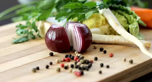 اضرار الإفراط في تناول البصل