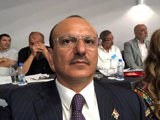 نجل شقيق الرئيس الراحل ” يحي صالح ” يكشف عن الجهة التي دفعت نفقات العملية الجراحية الدقيقة التي اجراها ! (صورة)