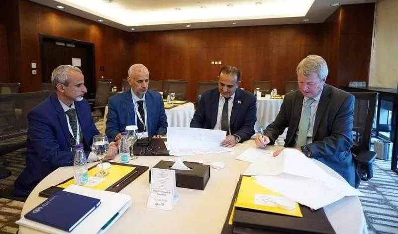الصحة اليمنية توقع إتفاقية جديدة مع اليونيسف