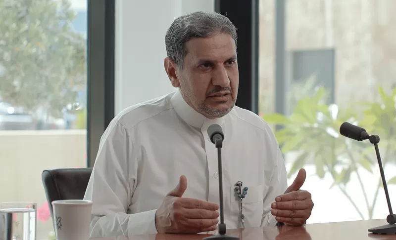 بالفيديو :رئيس مركز الاعلام السعودي يعلق ان العالم غير جاهز لحرب عالمية ثالثة..اشعل مواقع التواصل في المملكة