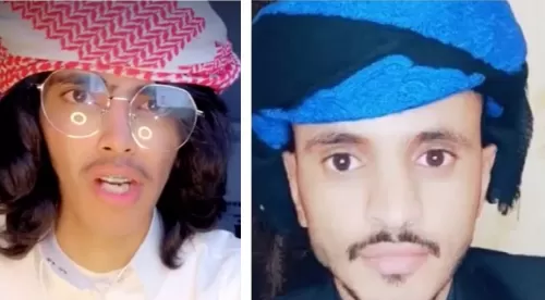 شاهد: القصة الكاملة لمعارك اليمنيين والسعوديين على “تيك توك” وكيف انتفض اليمنيين ولكن ليس لمساعدة الجائعين في بلادهم