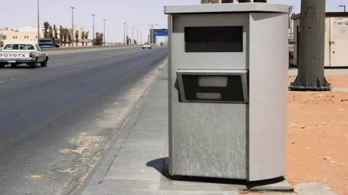 بدءًا من اليوم .. ساهر يبدا تسجيل هذه المخالفة في جميع الطرقات السعودية