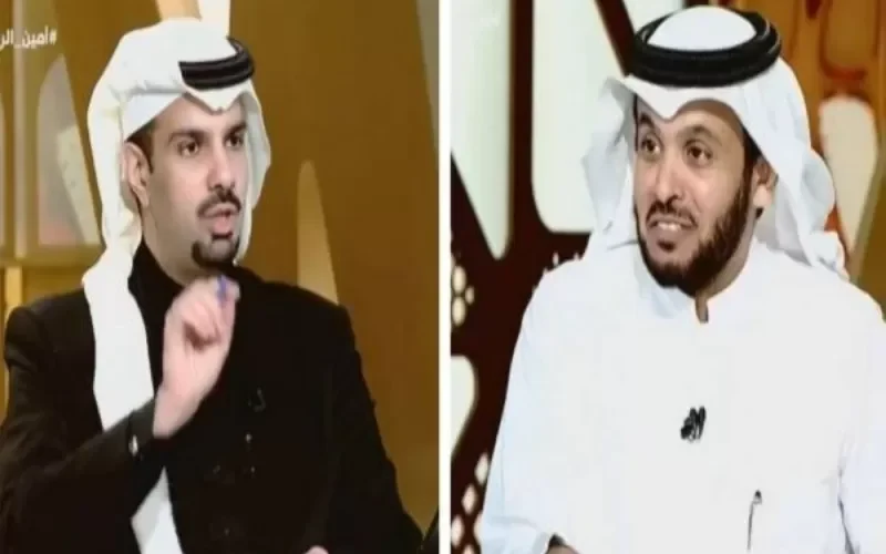 بالفيديو: المذيفر يحرج أمين الرياض بهذا الفيديو الصادم
