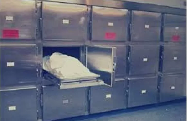 حانوتي في مصر,, يعتزل المهنة بسبب ما فعلته به جثة اثناء تكفينها والتفاصيل مرعبة
