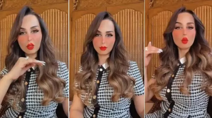 هند القحطاني تكشف بزلة لسان في مقطع فيديو عن السعر الذي يدفعه كل زبون والرقم خيالي