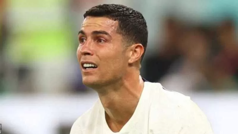 بالصور: فضيحة جنسية جديدة تطارد لاعب النصر السعودي ”رونالدو” وخيانة غير متوقعة لصديقته جورجينا