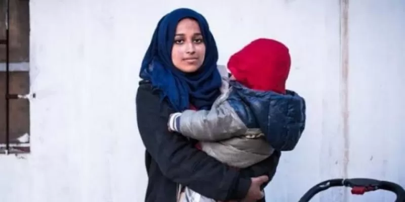بالفيديو: تعرف على عروس داعش اليمنية التي تزوجت خمسة من مقاتلي الجماعة الارهابية وسقطت عنها جنسيتها اليمنية والأمريكية وما هو مصيرها الآن؟