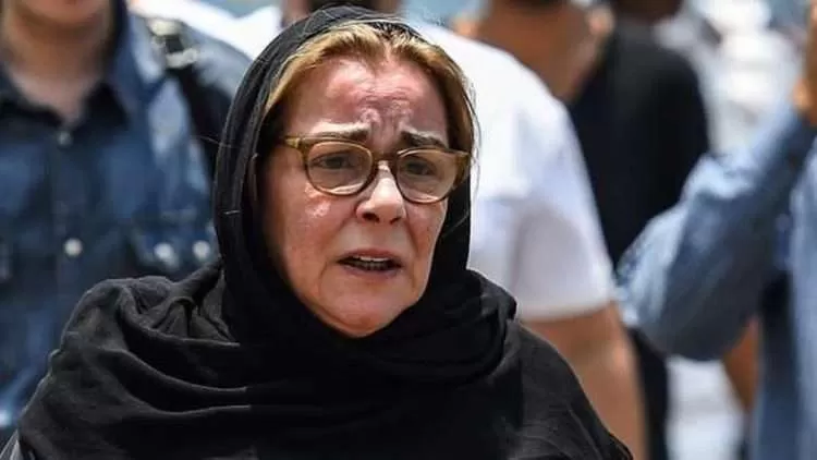 لهذا السبب لم يُقام عزاء لمها ابو عوف ومصدر مقرب من اسرتها يكشف المستور