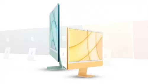 صور.. 20 معلومة مهمة عن جهاز iMac الجديد من أبل