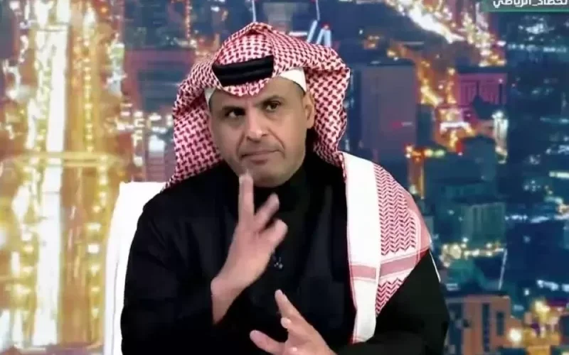 شاهد..اعلامي سعودي يوجه بطلب للجنة الانضباط بشأن رونالدو