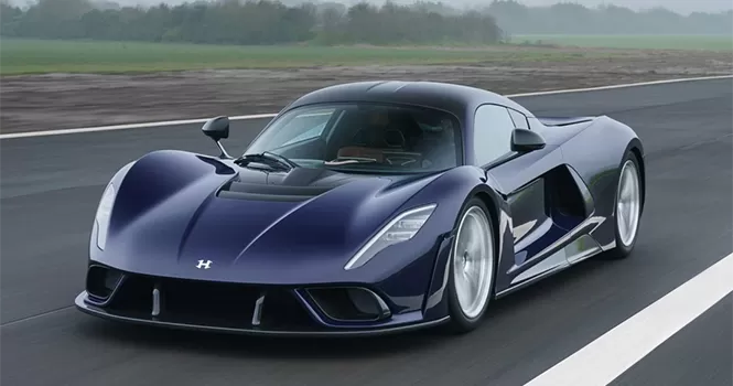 أسرع 10 سيارات في العالم وكم واحدة منها موجودة في السعودية؟