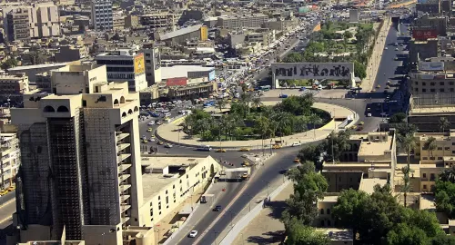 موجة حر قاتل تجتاح اغنى دولة خليجية واكثرها فساداً