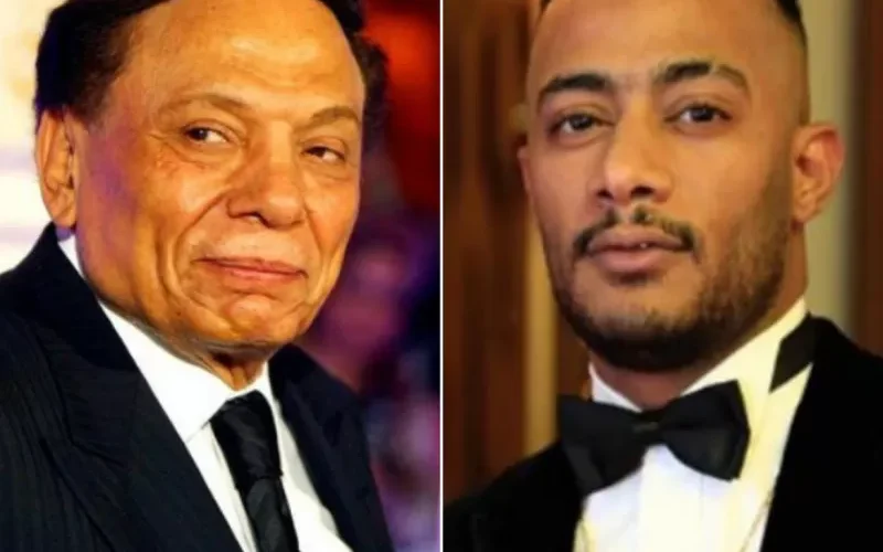 فارق الأرقام مهول ومذهل عند مقارنة ثروة محمد رمضان بثروة الزعيم عادل امام