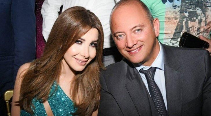 بالفيديو: نانسي عجرم تعلق لأول مرة بعد جلسة التحقيق مع زوجها