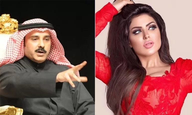 شاهد.. شعر ماجن في حليمة بولاند يشعل الخليج