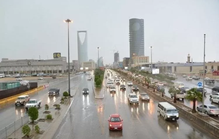 الرياض ستسقط عليها الثلوج في هذا الموعد وستكون ابرد ايام هذا الشتاء
