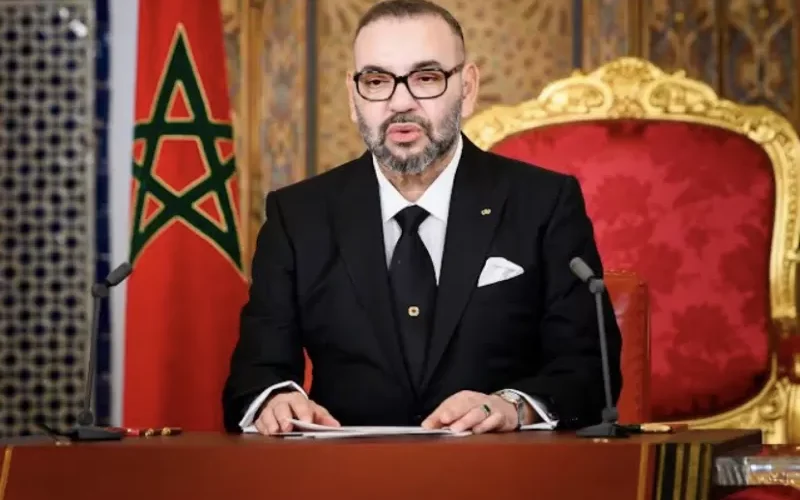 عاجل|
أول تعليق من ملك المغرب بعد وفاة الطفل ريان
