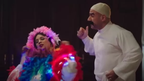 لن تتوقع ما حدث وأغضب المصريين !! في مشهد ليلة الدخلة في مسلسل ’’الكبير أوي 6‘‘ يفجر ضجة واسعة ومطالبة بموقف المسلسل !!