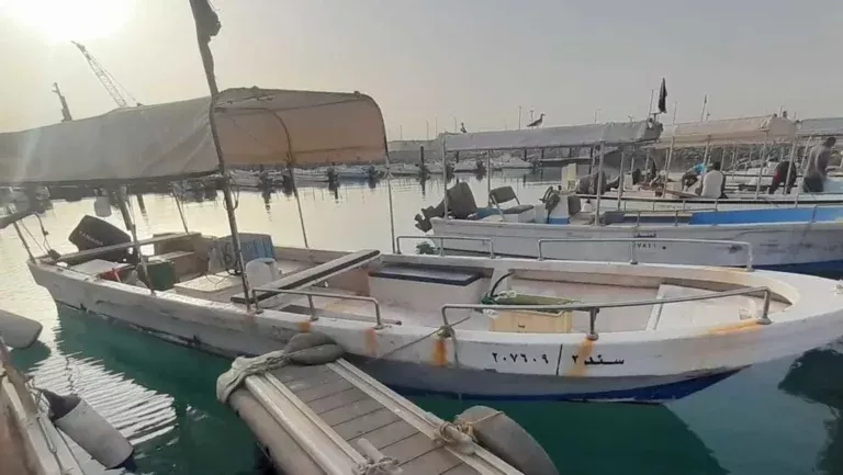 بالفيديو: صياد سعودي يروي اهوال ما شاهده في عرض البحر بعد أن ظل طريقه وشاهد ملك الموت يحوم حوله