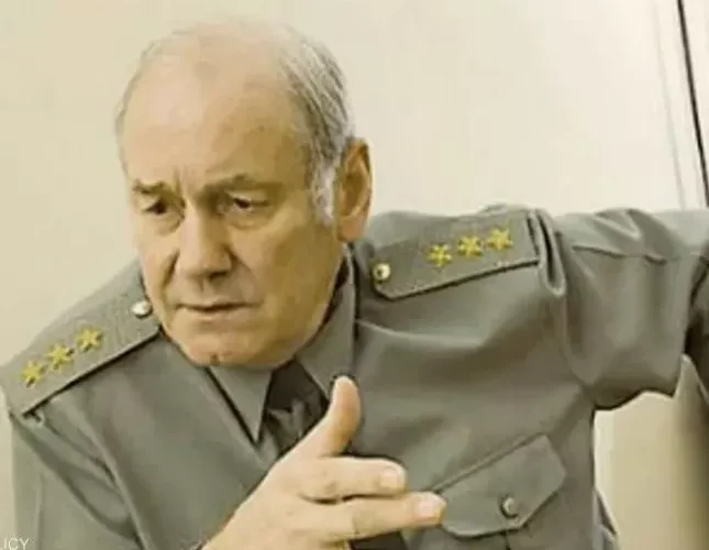 ضابط روسي كبير في رسالة تحذير نادرة إلى بوتن : “إياك وغزو أوكرانيا” !!